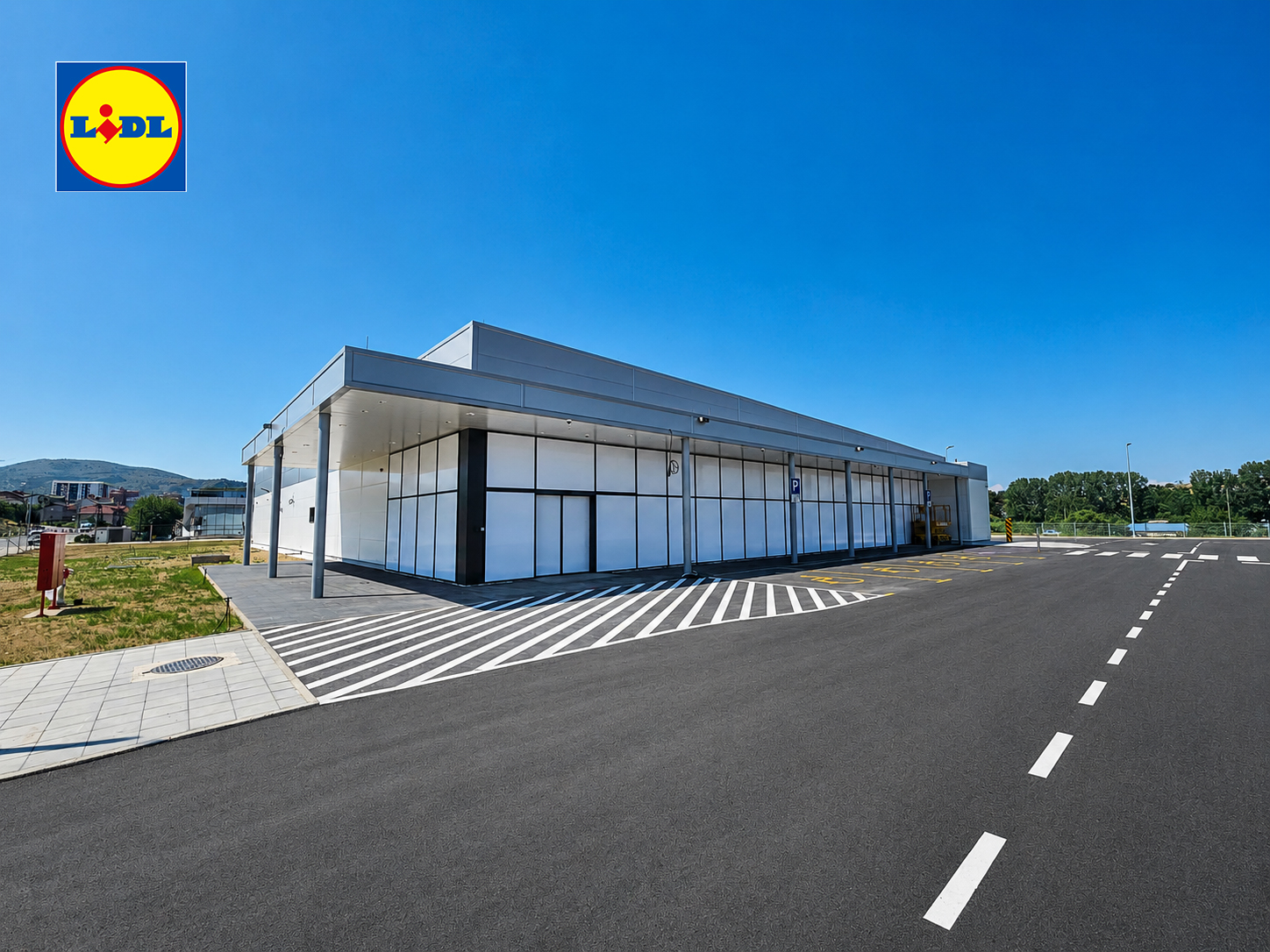 LIDL Штип – слика 1