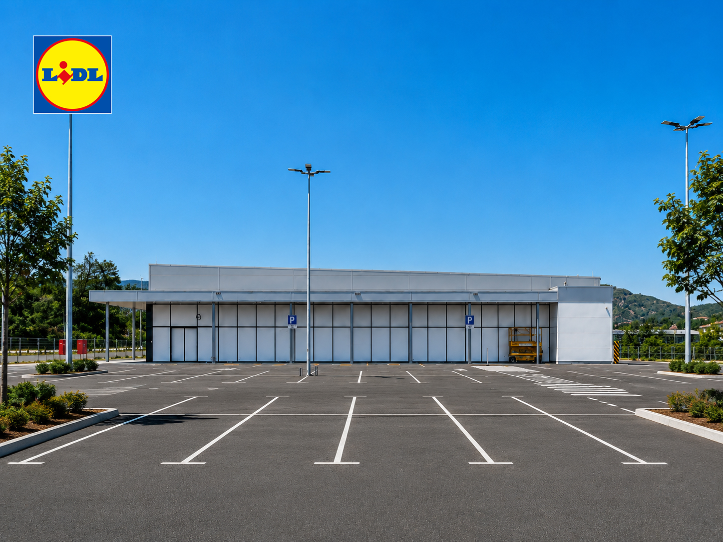 LIDL Кавадарци – слика 1