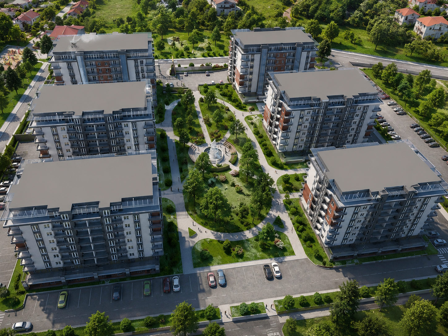 Green Garden – слика 1