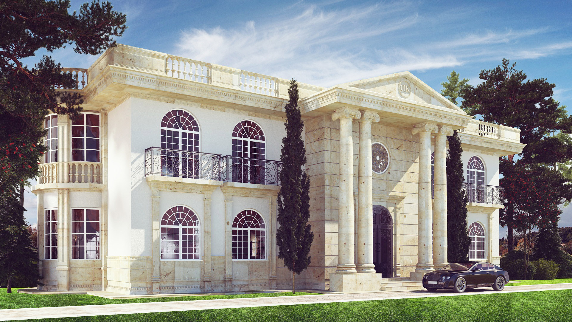 Classic House – слика 1
