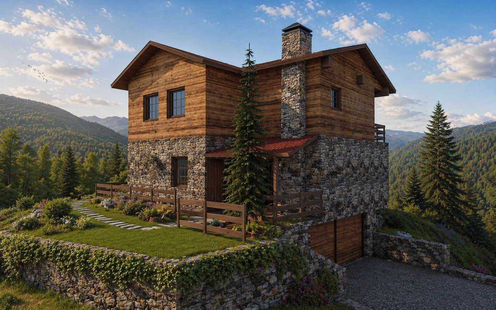 Mavrovo Mountain House – слика 1