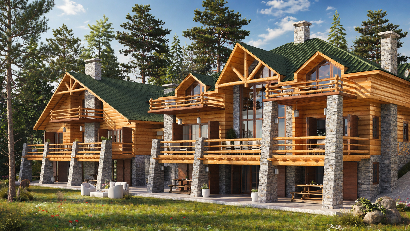 Mountain Retreat – слика 1