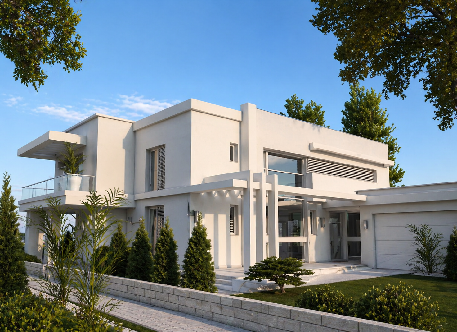 Private House Tetovo – слика 1