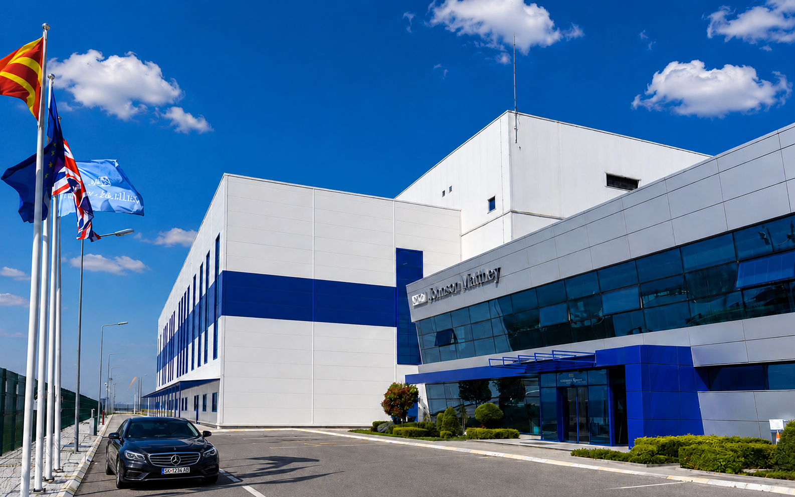 Johnson Matthey – слика 4