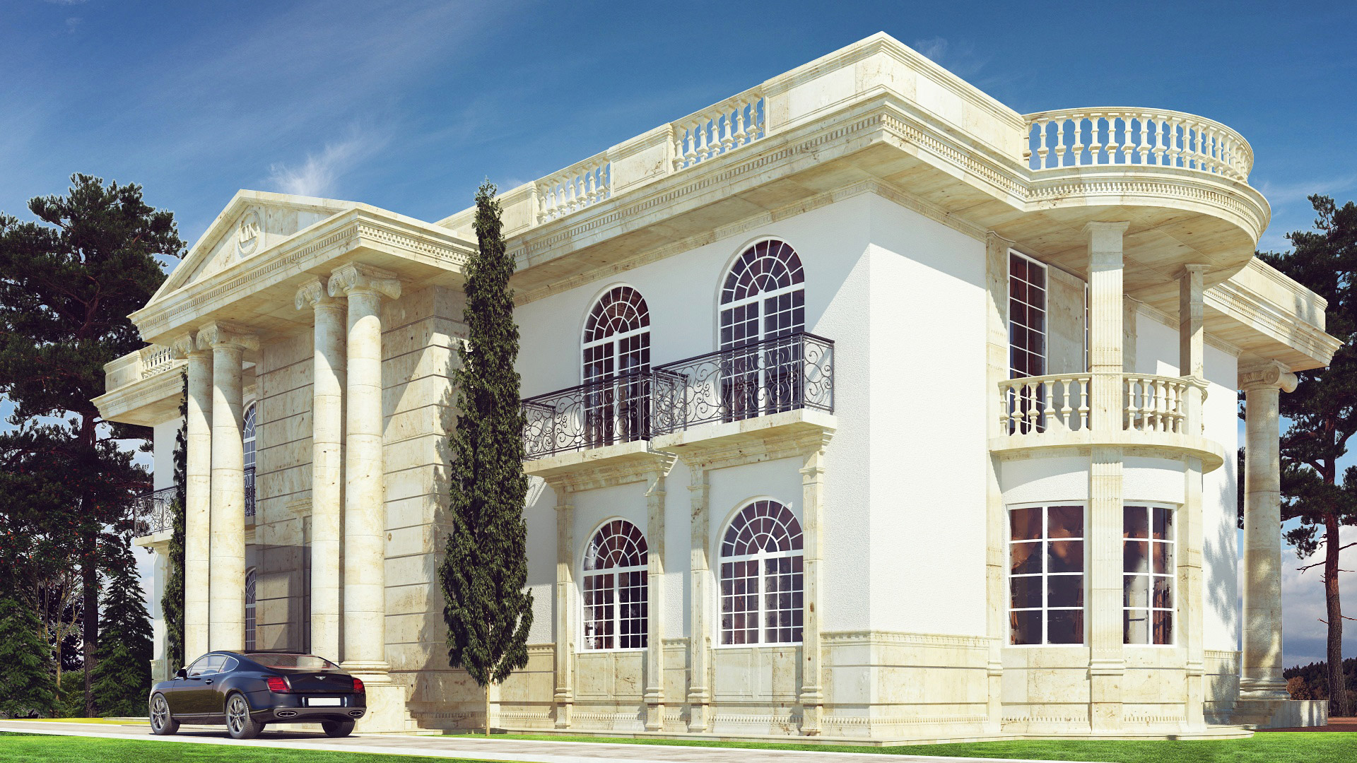 Classic House – слика 3