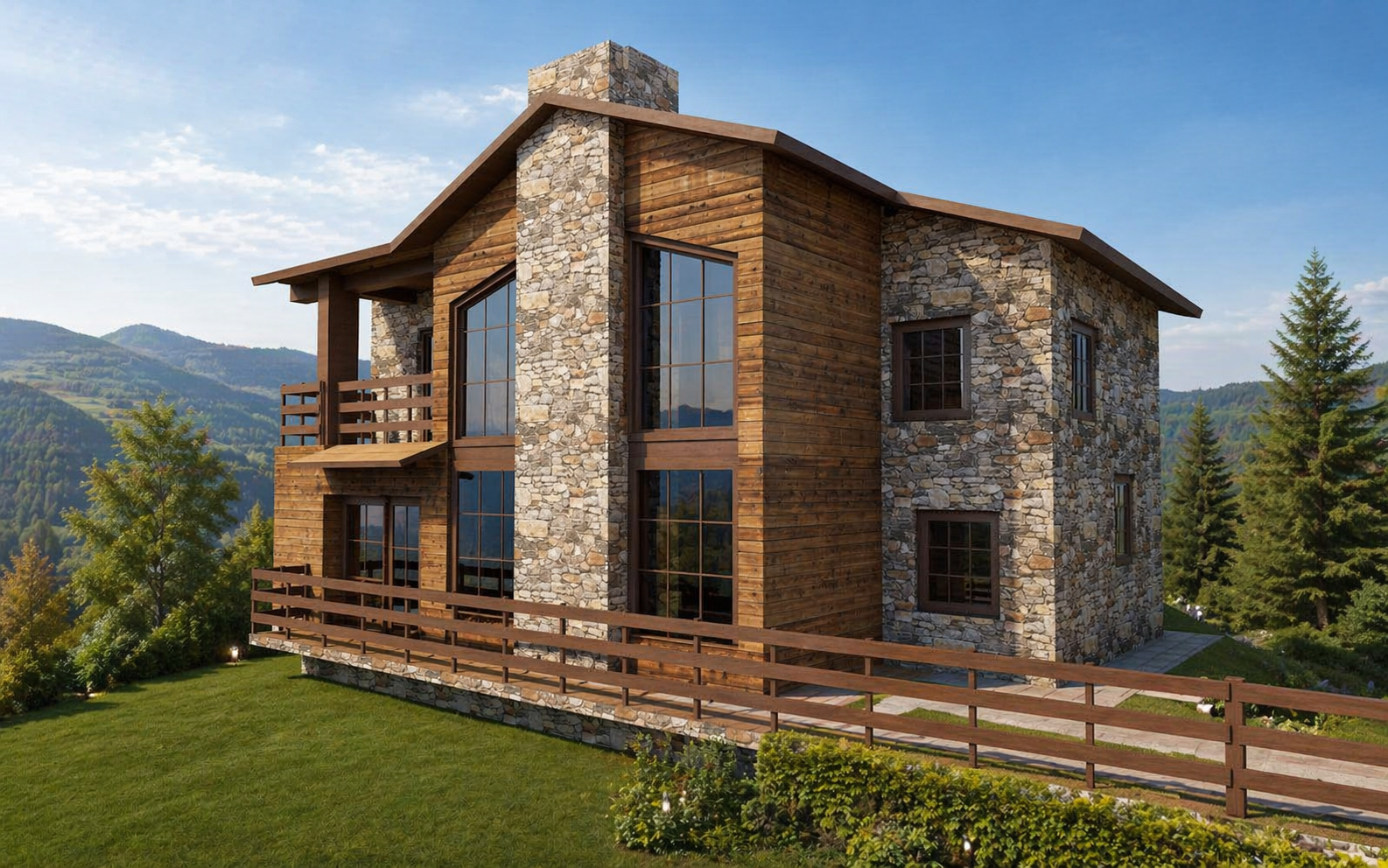Mavrovo Mountain House – слика 2