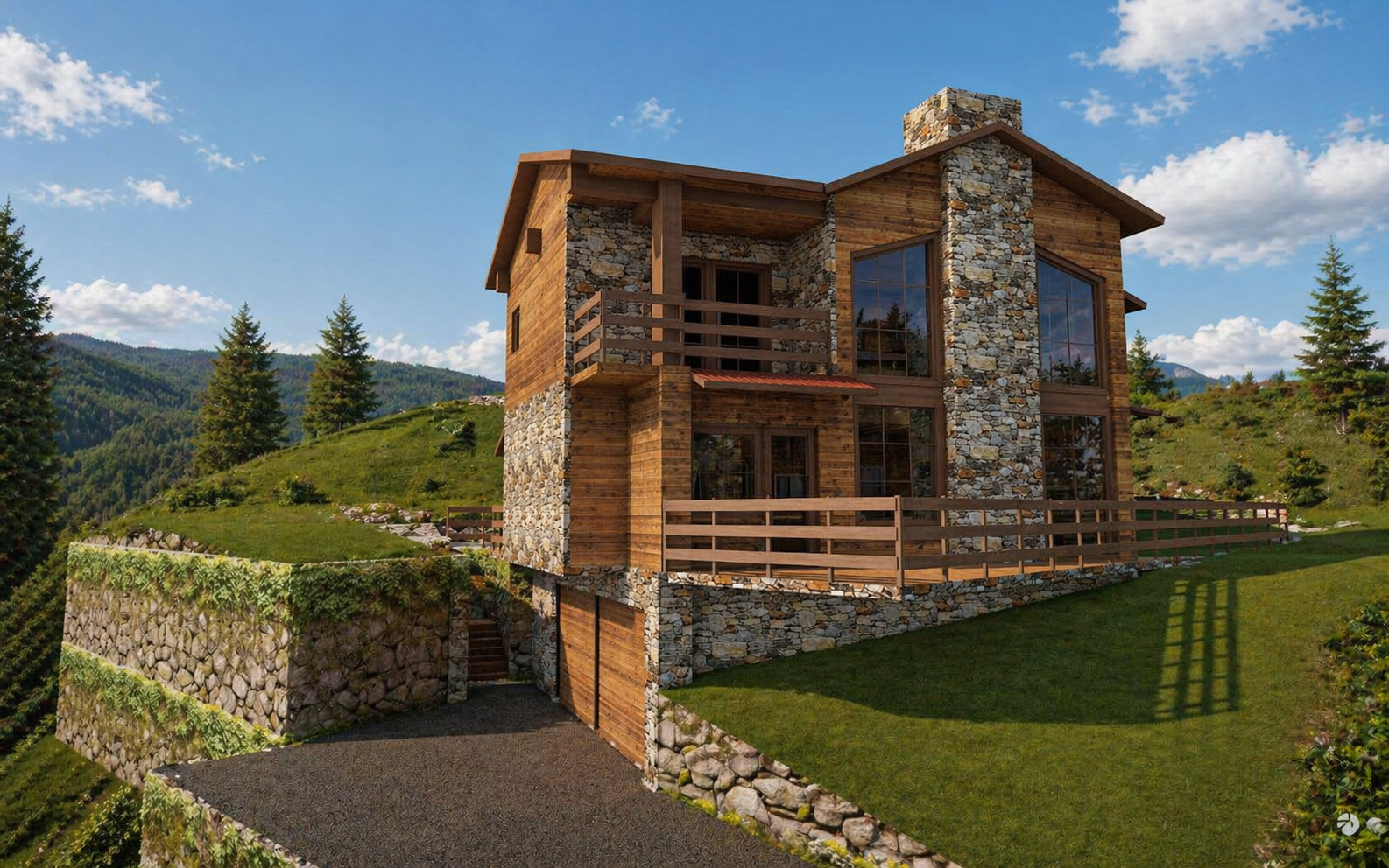 Mavrovo Mountain House – слика 3