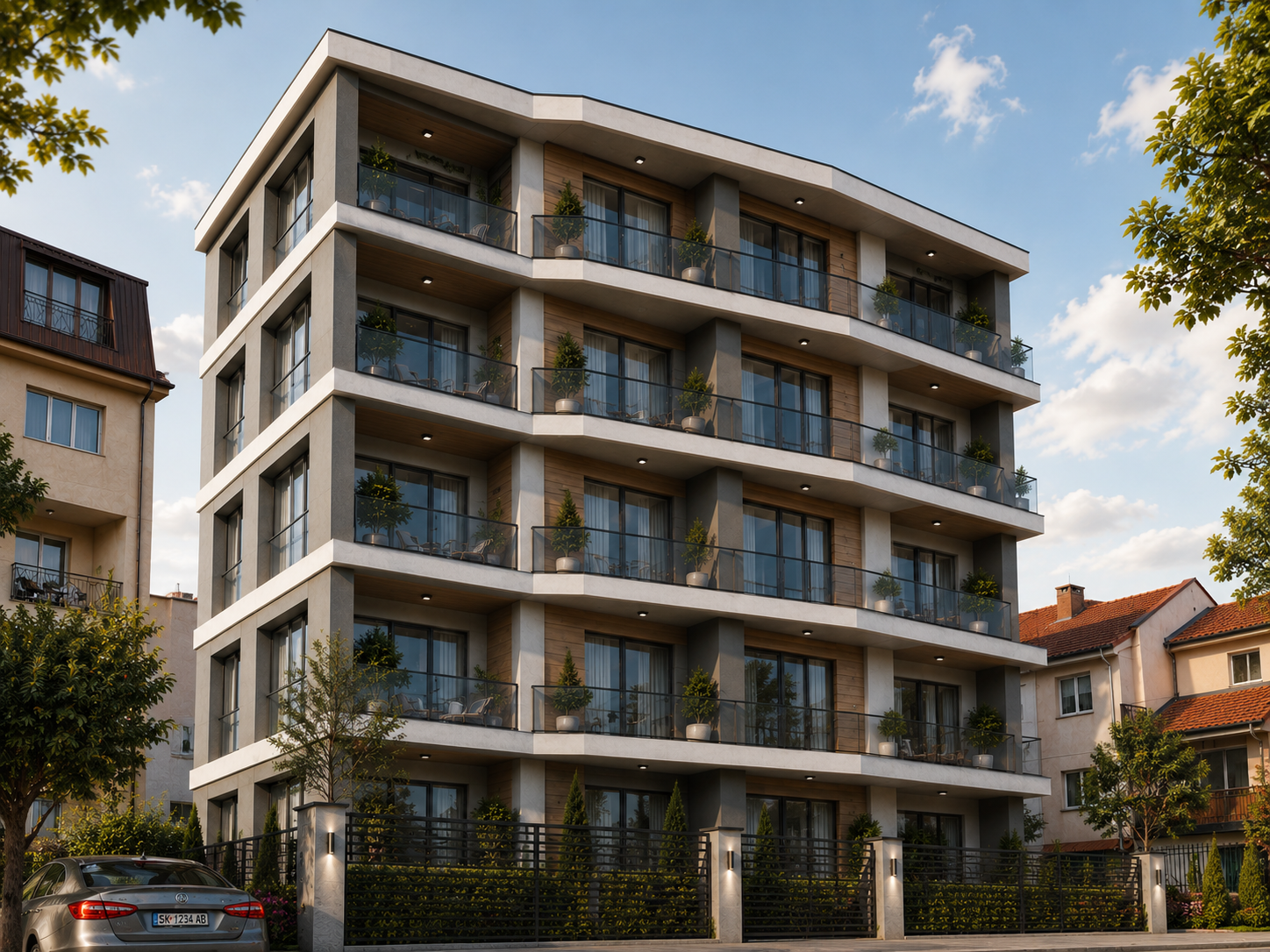 Greenline Residence – слика 2