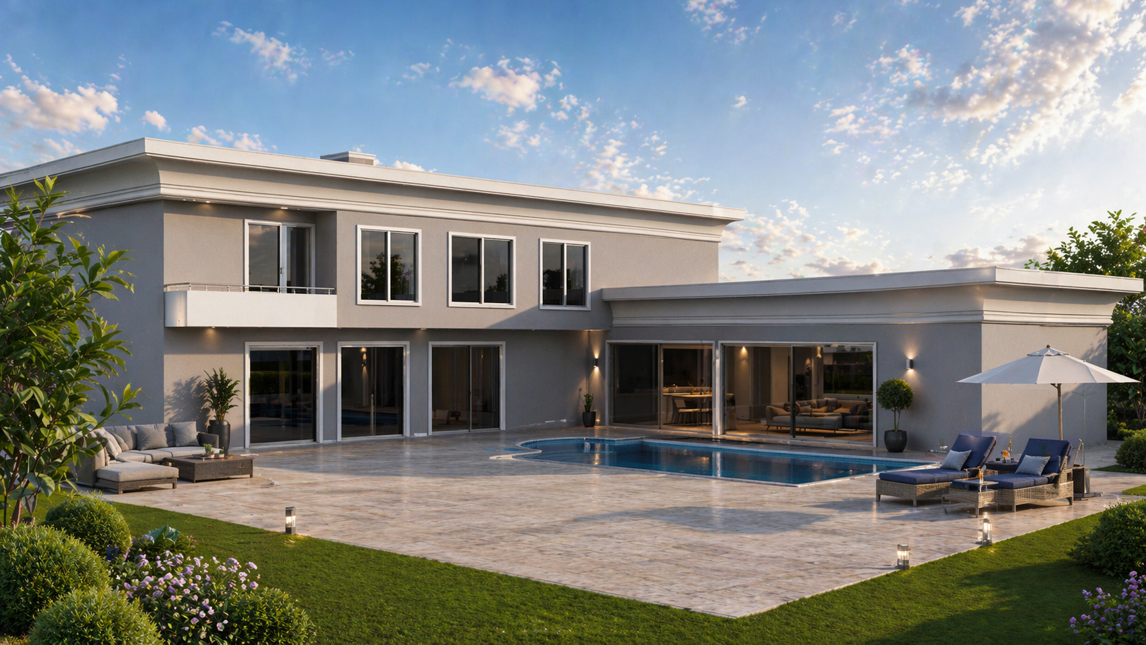 Private House Skopje – слика 2