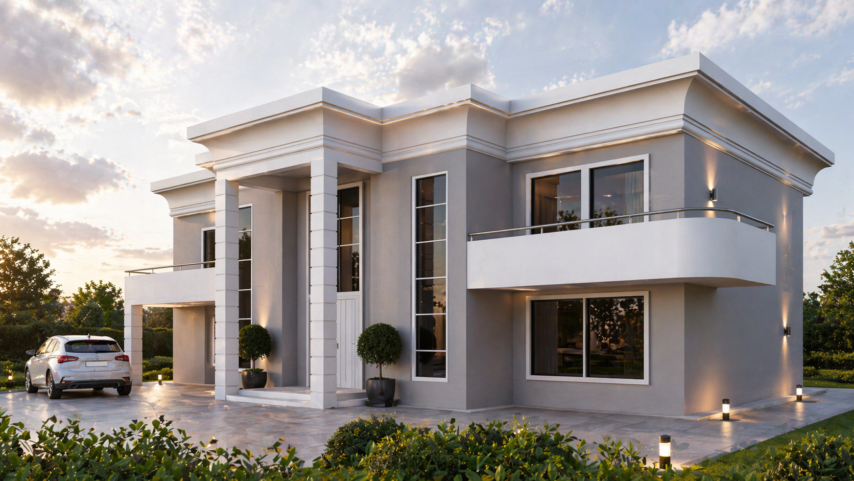 Private House Skopje – слика 3