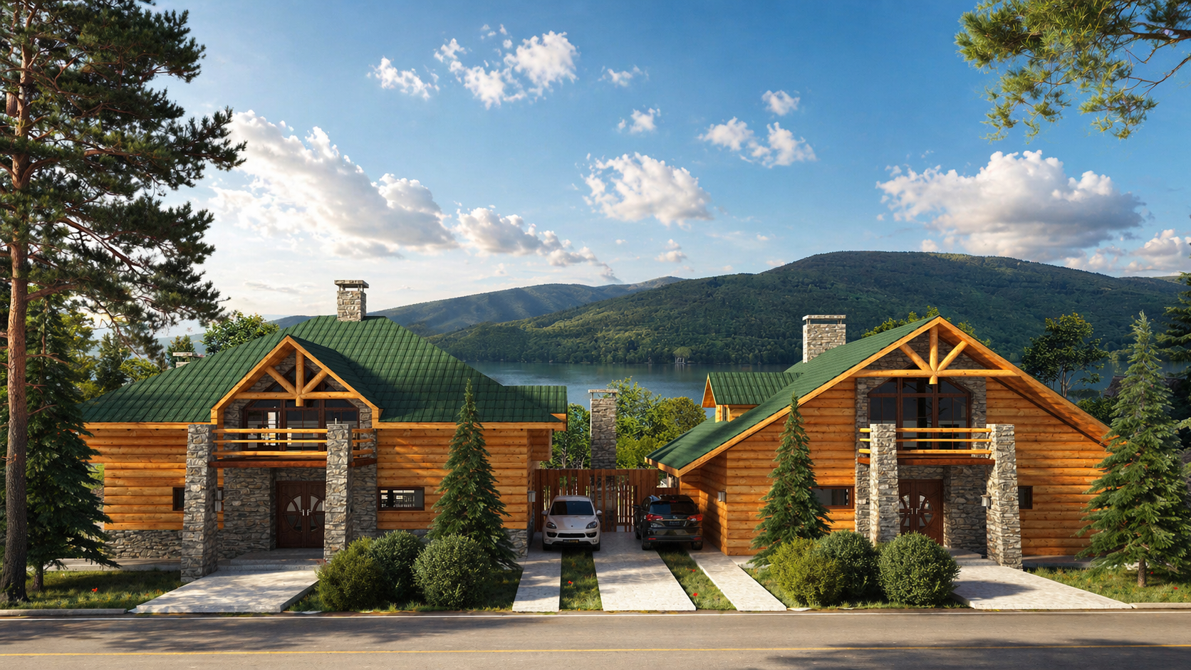 Mountain Retreat – слика 2