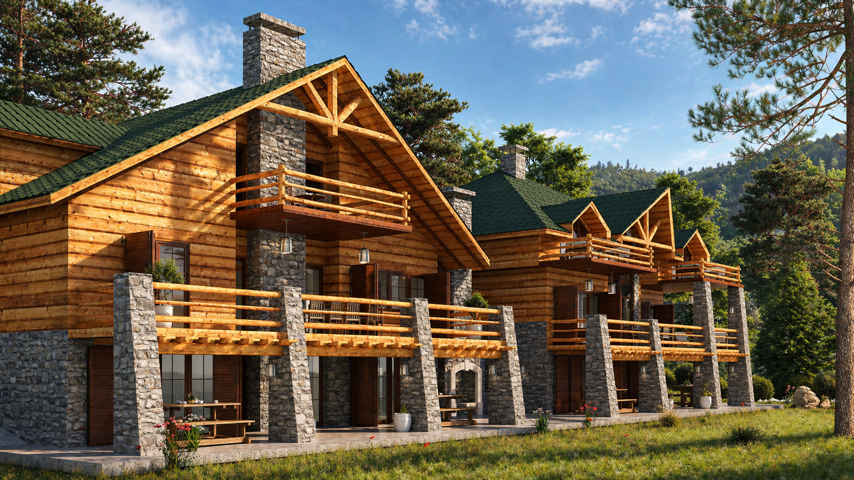 Mountain Retreat – слика 3