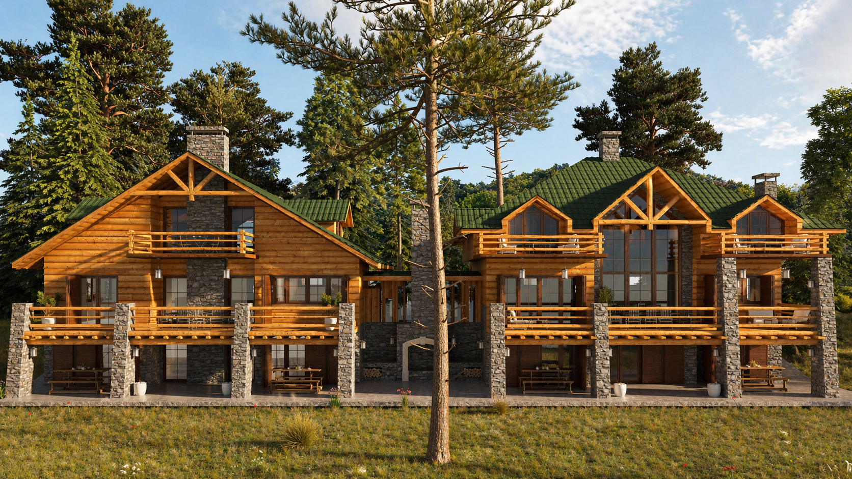 Mountain Retreat – слика 4