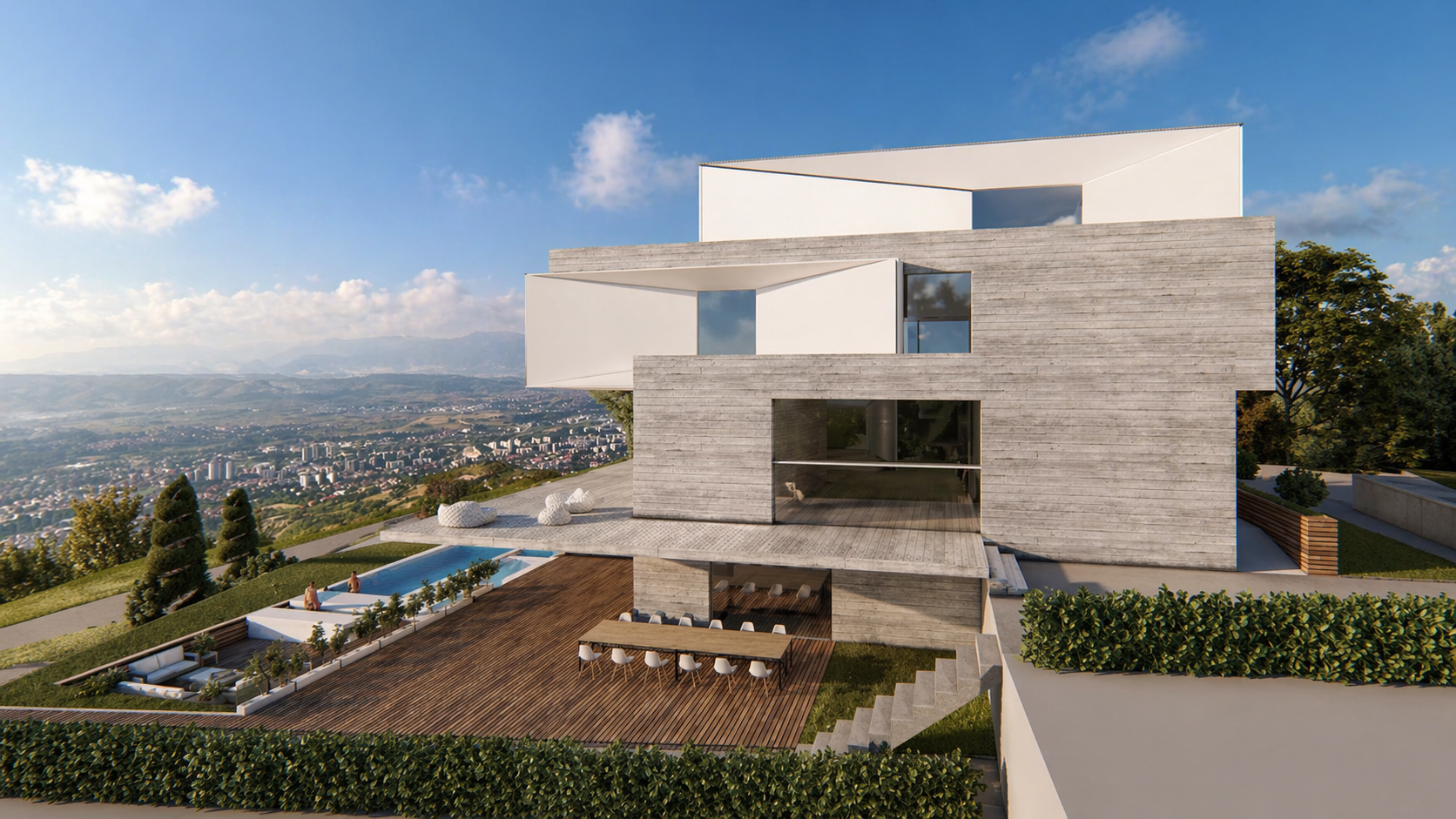 Private House Nerezi – слика 2