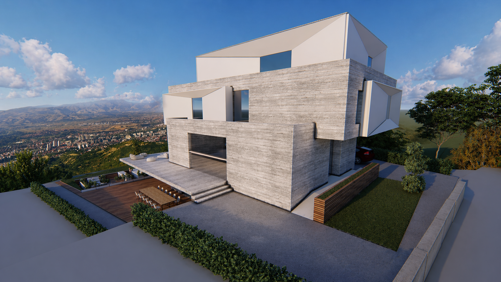 Private House Nerezi – слика 3