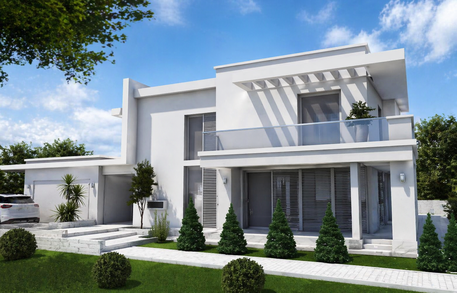 Private House Tetovo – слика 3
