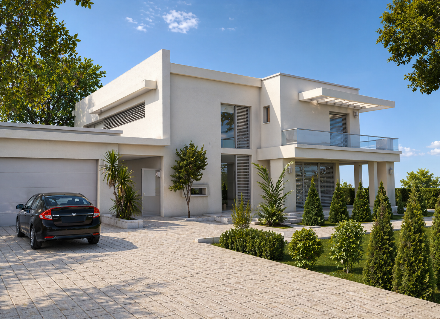 Private House Tetovo – слика 4